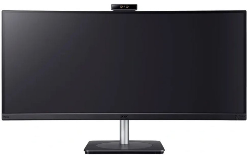 Монитор 34" Acer CB343CURDbemiiphcuzx UM.CB3CD.D01 3440x1440 LED, 21:9, IPS, 300cd, 4ms, 178/178, DP, HDMI, USB, 60Hz, Curved 3800R, Speakers, HAS, VE