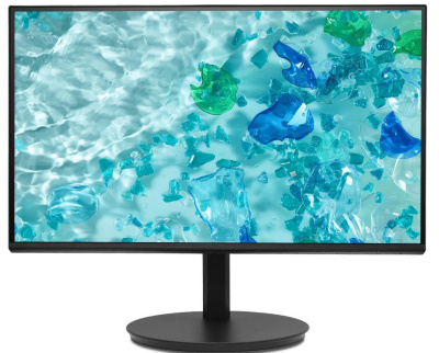 Монитор 27" Acer CB272Gbiprv UM.HB2CD.G02 1920x1080, 16:9, IPS, 250cd, 1ms, 178/178, VGA, HDMI, DP, 120Hz, HAS, black
