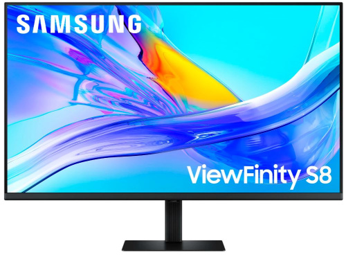 Монитор 37" Samsung S37D802UAI 3840 x 2160, 16:9, VA, 350cd, 5ms, 60Hz, HDMI, DP, USB, USB-C, HAS