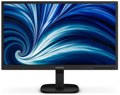 Монитор 23,8" Philips 24B2N2100L 00/00(93) black (IPS, 1920x1080, 100Hz, 4 ms, 178°/178°, 250 cd/m, 50M:1, HDMI)
