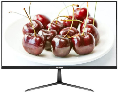 Монитор 23,8" Asano M2401F FHD/IPS/LCD/60Hz/250cd/6ms/HDMI/VGA