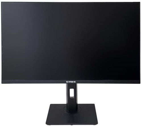 Монитор 23.8'' IMVW24FIDR IRBIS VIEWORLD 23.8'' LED Monitor 1920x1080, 16:9, IPS, 250 cd/m2, 1000:1, 5ms, 178°/178°, VGA, HDMI, DP, 75Hz, HAS, Tilt,