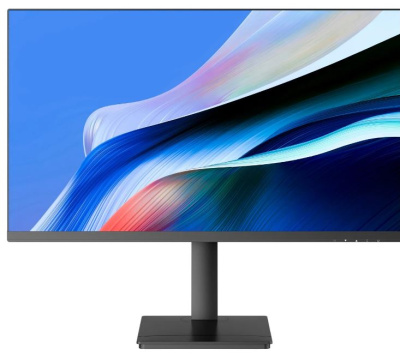 Монитор 27" BRAVUS BVS2730P 1920x1080 WLED, 16:9, IPS, 250cd, 1300:1, 5ms, 178/178, VGA, HDMI, DP, 75Hz, Speakers, Tilt, HAS, pivot, swivel, VESA, bla