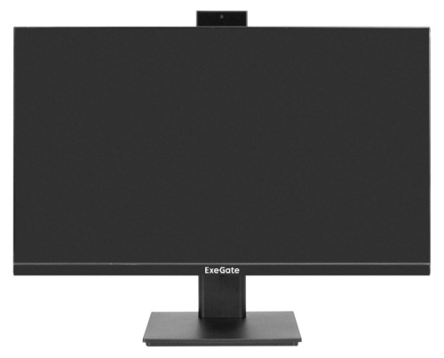 Монитор 27" Exegate SuperView EA2700C EX298882RUS IPS LED Grade A+, 2560x1440, 75Гц, 16:9, 250cd/m2, 1000:1, 178°/178°, 5ms, HDMI, DP, USB, audio-out,
