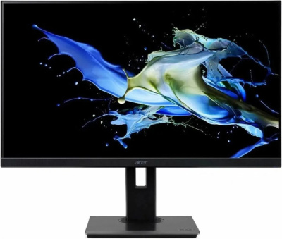 Монитор 23,8" Acer B247YGbmipruzx UM.QB7CD.G04 16:9, IPS, FHD, 4ms, 250cd, 120Hz, HDMI, DP, USB-C, USB, SPK, HAS