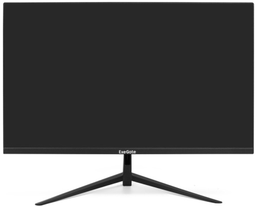 Монитор 27" Exegate ProSmart EV2707 EX294428RUS 1920x1080, LED, 16:9,VA Grade A+, 250cd/m2, 4000:1, 5 мс (GTG), 178°/178°, HDMI 1.4, D-Sub, 75Гц, VESA