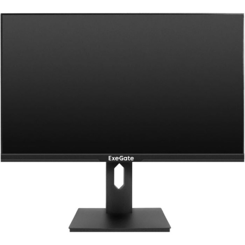 Монитор 27" Exegate SmartView ES2707TA EX296976RUS 2560x1440 LED, 16:9, IPS, 250cd, 1000:1, 1ms, 178/178, DP, HDMI, USB, 75Hz, Speakers, Tilt, HAS, VE