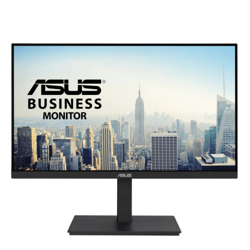 Монитор 27" ASUS VA27ECPSN 90LM055J-B02170 1920x1080 LED 16:9, IPS, 300cd, 178гр/178гр, DP, HDMI, USB, 75Hz, HAS, Pivot, black