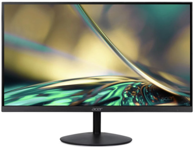Монитор 31,5" Acer SA322QUEbmipx UM.JS2CD.E01 2560x1440, 16:9, IPS, 300cd, 1/4ms, 100Hz, HDMI, DP, SPK