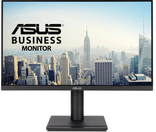 Монитор 27" ASUS VA279QGS 90LM04J1-B01171 1920x1080 LED 16:9, IPS, 350cd, 1ms, 178°/178°, D-sub, HDMI, DP, USB, 120Hz, tilt, black
