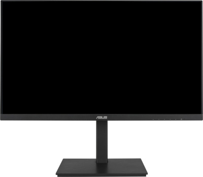 Монитор 27" ASUS VA27AQSB 90LM06G0-B0117/90LM06G3-B02170 2560x1440 LED 16:9, IPS, 350cd, 1ms, 178гр/178гр, DP, HDMI, USB, 75Hz, HAS, Pivot, black