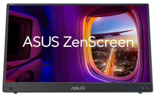 Монитор 15,6" ASUS ZenScreen MB16AHG 90LM08U0-B02170 1920x1080 LED 16:9, IPS, 300cd, 1200:1, 3ms, 178°/178°, HDMI, 144Hz, black