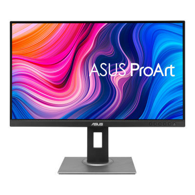 Монитор 27" ASUS ProArt PA278QV 90LM05L1-B03370 2560x1440 LED 16:9, IPS, 350cd, 178гр/178гр, DP, HDMI, USB, 75Hz, HAS, Pivot, black