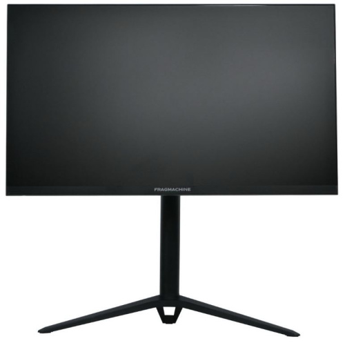 Монитор 24,5" FragMachine F245IR240 Black IPS, 1920*1080, 1 ms, 178°/178°, 350 cd/m, 1000:1, 240Hz, Pivot, 2*HDMI, 2*DP