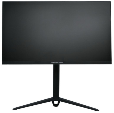 Монитор 24,5" FragMachine F245IR240 Black IPS, 1920*1080, 1 ms, 178°/178°, 350 cd/m, 1000:1, 240Hz, Pivot, 2*HDMI, 2*DP