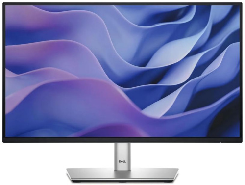 Монитор 21,5" Dell P2225H 1920x1080 LED, 16:9, IPS, 250cd, 1500:1, 5ms, 178/178, VGA, HDMI, DP, USB, 100Hz, VESA, black-silver