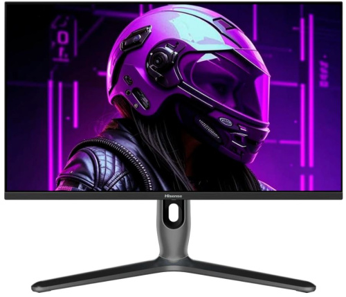 Монитор 27" Hisense 27G7K-PRO 3840x2160 miniLED, 16:9, IPS, 1000cd, 1000:1, 1ms, 178/178, DP, HDMI, 160Hz, tilt, VESA, black