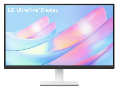 Монитор 27" LG 27US500-W 3840x2160 LED, 16:9, IPS, 300cd, 1000:1, 5ms, 178/178, DP, HDMI, 60Hz, tilt, VESA 100х100, white