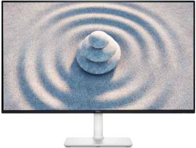 Монитор 27" Dell S2725H 1920x1080 LED, 16:9, IPS, 300cd, 1500:1, 4ms, 178/178, 2*HDMI, 100Hz, Speakers, tilt, VESA 100х100, black/white