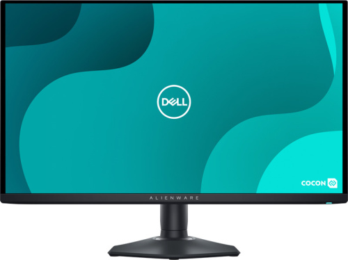 Монитор 27" Dell AW2725DF black, IPS, 2560x1440, 360Hz, 1ms, 250cd/m2, 178°/178°, 1000:1, DP, HDMI