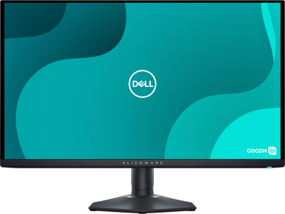 Монитор 27" Dell AW2725DF black, IPS, 2560x1440, 360Hz, 1ms, 250cd/m2, 178°/178°, 1000:1, DP, HDMI