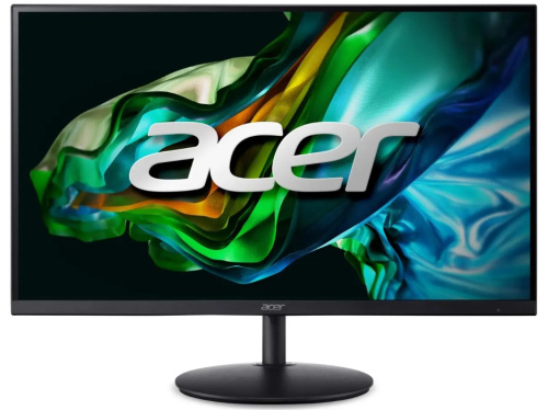 Монитор 31,5" Acer SH322QUEbmiiphx UM.JS2CD.E02 2560x1440 LED, 16:9, IPS, 300cd, 1ms, 178гр/178гр, DP, HDMI, USB, 100Hz, HAS, Pivot, black
