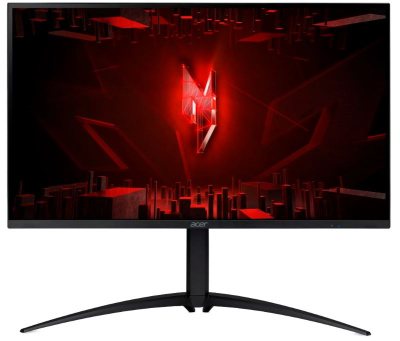 Монитор 27" Acer XV275KP5biipruzx UM.HX5CD.501 3840x2160, 16:9, IPS, 600cd, 1ms, HDMI, DP, 160Hz, HAS