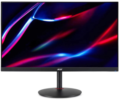 Монитор 27" Acer XV272KV3bmiiprx UM.HX2CD.304 3840x2160, 16:9, IPS, 400cd, 0,5/1ms, HDMI, DP, 160Hz, speakers, HAS