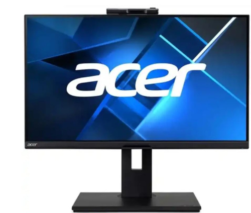 Монитор 27" Acer B278UGbemiqprcuzx UM.HB8CD.G01 2560x1440, LCD, 16:9, IPS, 350cd, 4ms, HDMI, DP, 120Hz, cam, speakers