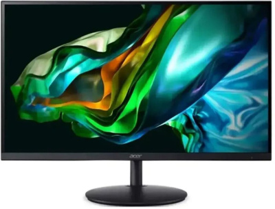 Монитор 31,5" Acer SH322QKbmiphux UM.JS2CD.002 3840x2160, 16:9, VA, 250cd, 4ms, HDMI, DP, 60Hz, speakers, HAS
