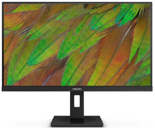 Монитор 27" Philips 27B1U3900 Black с поворотом экрана 4K, IPS, 4 ms, 178°/178°, 350 cd/m2, 1000:1, 2xHDMI, DP