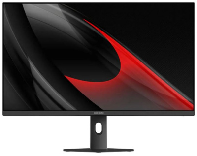 Монитор 24" Xiaomi G24i 2026 OM4FE-EU ELA6364EU 1920x1080 LED 16:9, IPS, 400cd/m2, 1000:1, 1ms, 178°/178°, HDMI, DP, 200Hz, Tilt, black