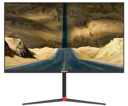 Монитор 31,5" Dahua LM32-P301A 2560x1440 LED, 16:9, IPS, 350cd, 1200:1, 4ms, 178/178, DP, HDMI, USB, 75Hz, Tilt, HAS, pivot, VESA, black