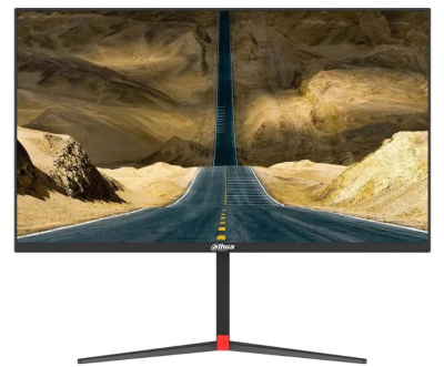 Монитор 31,5" Dahua LM32-P301A 2560x1440 LED, 16:9, IPS, 350cd, 1200:1, 4ms, 178/178, DP, HDMI, USB, 75Hz, Tilt, HAS, pivot, VESA, black