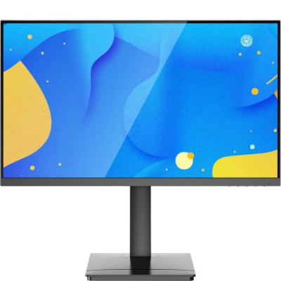 Монитор 23,8" NPC MF2418 черный IPS LED 4ms 16:9 DVI HDMI M/M матовая HAS Piv 300cd 178гр/178гр 1920x1080 100Hz G-Sync VGA DP FHD