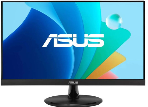 Монитор 21,5" ASUS VP229HF 1920x1080 LED, 16:9, IPS, 250cd, 1000:1, 178/178, HDMI, VGA, 100Hz, черный