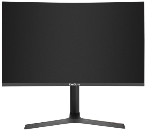 Монитор 27" Exegate Combat EV2707C EX296974RUS 1920x1080 LED, 16:9, VA Grade A+, 250cd, 3000:1, 100000:1, 1ms, 178/178, HDMI, DP, USB, audio, 165Hz, c