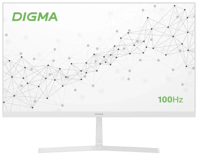 Монитор 27" Digma Progress 27P502Q 2560x1440, LED, 16:9, IPS, 300cd, 5ms, 178гр/178гр, DP, HDMI, white
