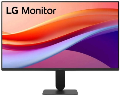 Монитор 27" LG UltraFine 27U411A-B 1920x1080, LED, 16:9, IPS, 250cd, 1500:1, 178гр/178гр, VGA, HDMI, 120Hz, black