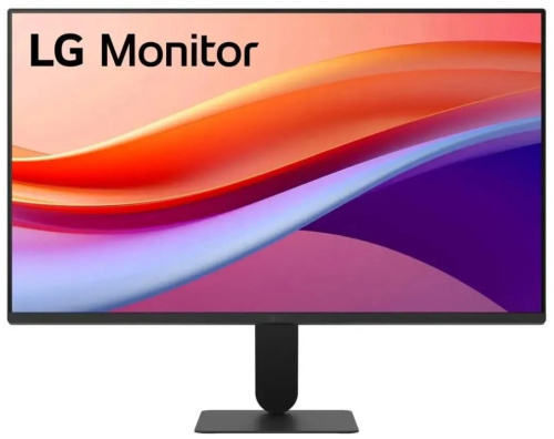 Монитор 23,8" LG UltraFine 24U411A-B 1920x1080, LED, 16:9, IPS, 250cd, 1500:1, 178гр/178гр, VGA, HDMI, 120Hz, black