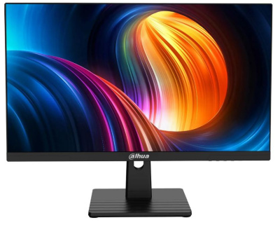 Монитор 27" Dahua DHI-LM27-B221B 1920x1080, LED, 16:9, IPS, 300cd, 1300:1, 1ms, 178гр/178гр, DP, HDMI, 144Hz, black
