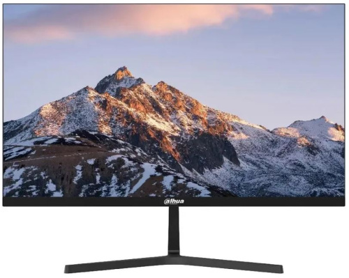 Монитор 27" Dahua DHI-LM27-B221S 1920x1080, LED, 16:9, IPS, 250cd, 1200:1, 1ms, 178гр/178гр, DP, HDMI, 144Hz, black