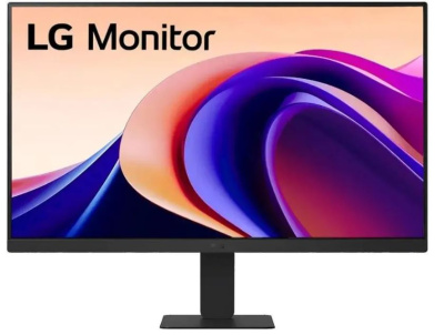 Монитор 23,8" LG UltraFine 24U631A-B 2560x1440, 16:9, IPS, 250cd, 1000:1, 5ms, 178/178, HDMI, 100Hz, черный