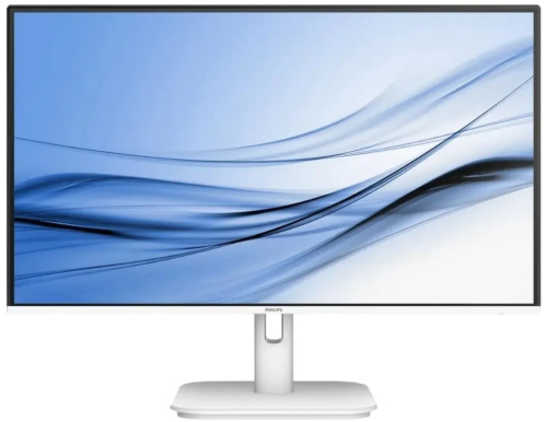 Монитор 27" Philips 27E1N1200AW (00/01) white (IPS, 1920x1080, 100Hz, 1 ms, 178°/178°, 300 cd/m, 1500:1, HDMI, DP)