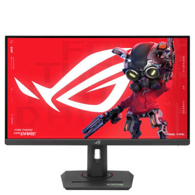 Монитор 27" ASUS XG27ACMG 2560x1440 IPS 270Hz 400cd/m2 16:9 HDMI 1ms(GTG) USB-C DP