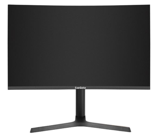 Монитор 27" Exegate Combat EC2700TA EX297303RUS 2560x1440 LED, 16:9, VA Grade A+, 300cd, 3000:1, 1ms, 178/178, HDMI, DP, USB, audio, 165Hz, curved R15