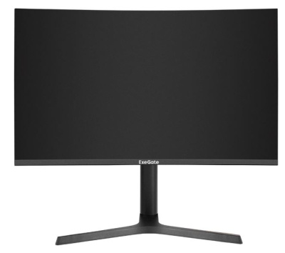 Монитор 27" Exegate Combat EC2700TA EX297303RUS 2560x1440 LED, 16:9, VA Grade A+, 300cd, 3000:1, 1ms, 178/178, HDMI, DP, USB, audio, 165Hz, curved R15