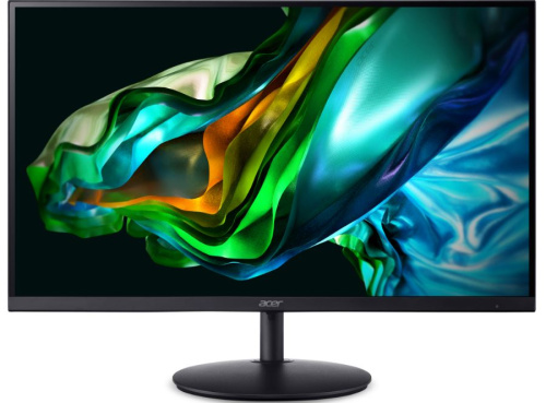 Монитор 27" Acer 27SH2UG0bmiphux UM.HS2CD.005 2560x1440, 16:9, IPS, 250cd, 1ms, 120Hz, HDMI(2.0), DP(1.4), Type-C(65W), SPK, Audio out, Speakers 1Wx2,
