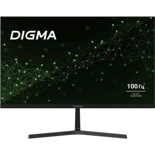 Монитор 27" Digma Progress 27P404F DM27SB03 IPS LED 5ms 16:9 HDMI M/M матовая 300cd 178гр/178гр 1920x1080 100Hz G-Sync VGA FHD 4.3кг