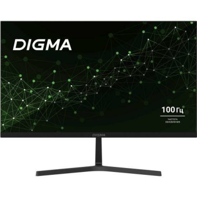 Монитор 27" Digma Progress 27P404F DM27SB03 IPS LED 5ms 16:9 HDMI M/M матовая 300cd 178гр/178гр 1920x1080 100Hz G-Sync VGA FHD 4.3кг